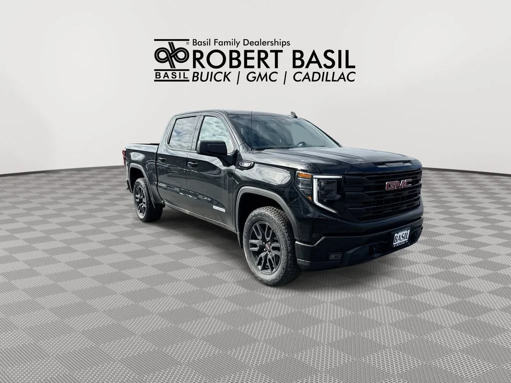 New 2026 Onyx Black GMC Elevation image 2