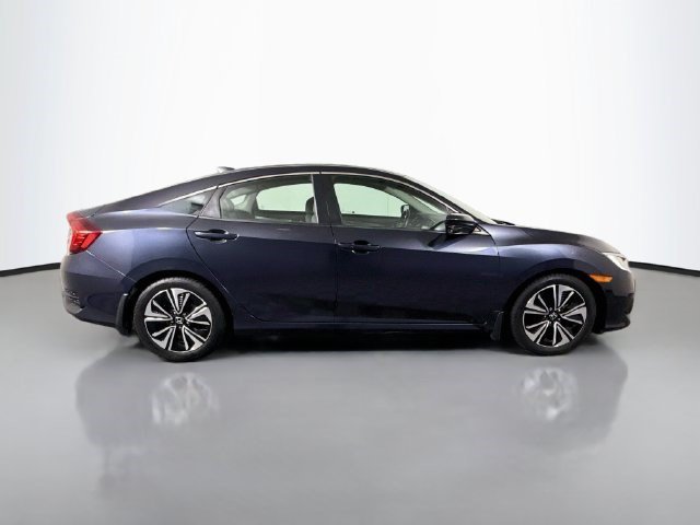 Used 2017 Polished Metal Metallic Honda EX-L image 8