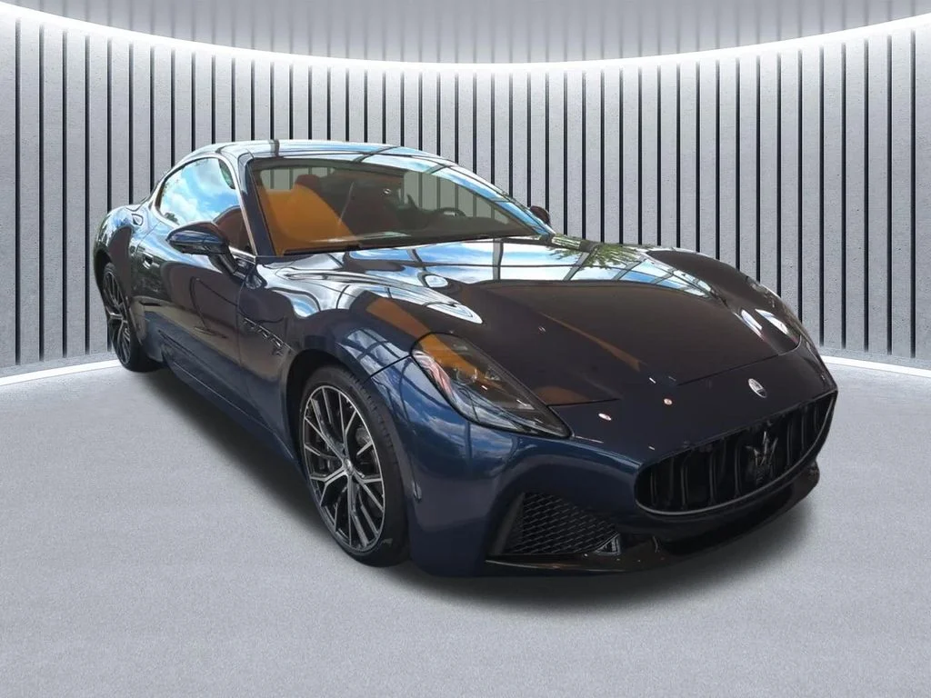 2026 Maserati GranTurismo -'s photo