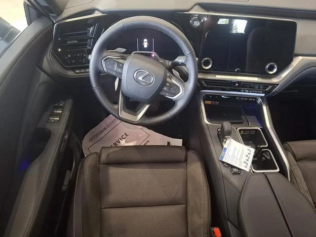 New 2026 Wind Chill Pearl Lexus LUXURY AWD image 13