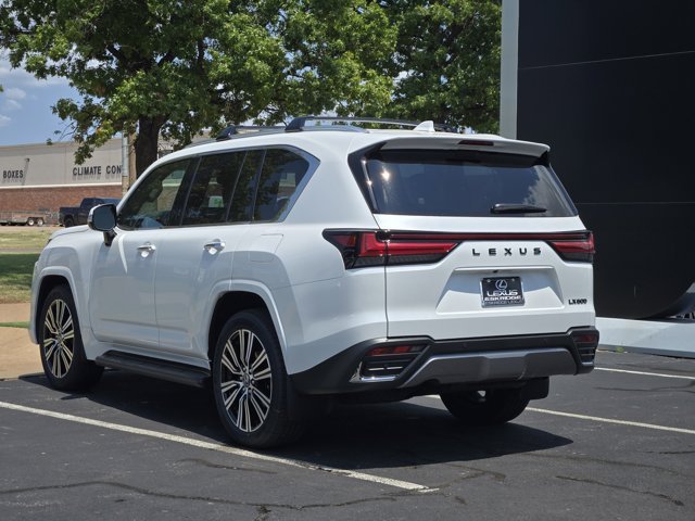 New 2026 Eminent White Pearl Lexus LUXURY image 10