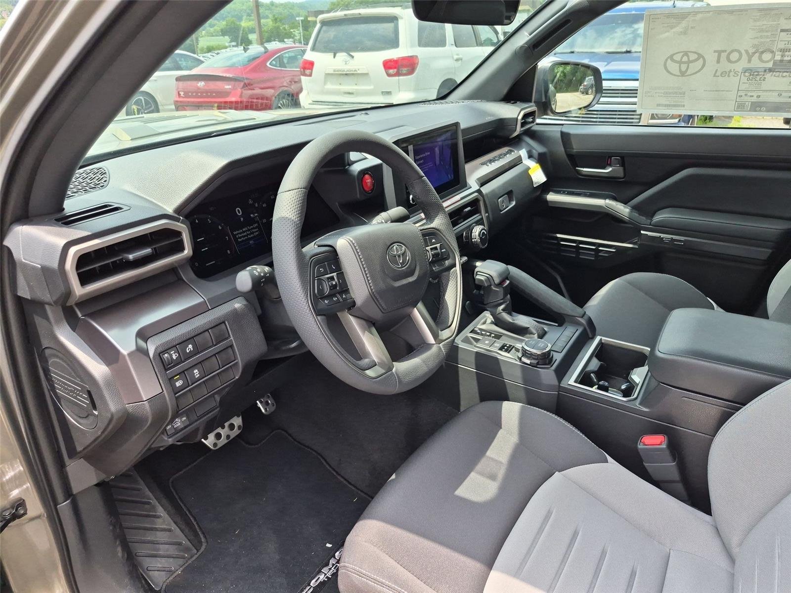 New 2026 Bronze Oxide Toyota TRD Sport image 18