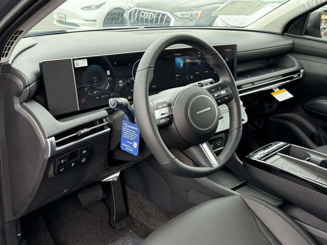 New 2026 Gray Hyundai SEL Convenience image 2