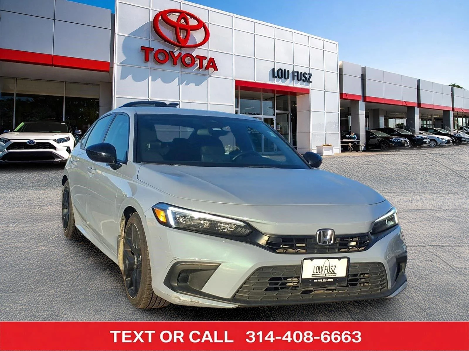 2023 Honda Civic