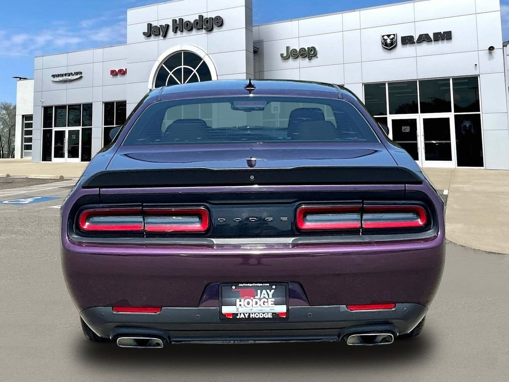 Used 2021 Purple Dodge R/T image 7