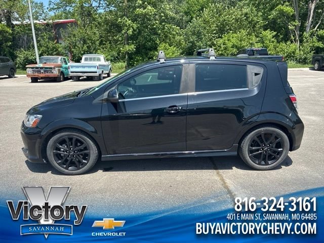 2019 Chevrolet Sonic 5dr Premier RS Automatic's photo