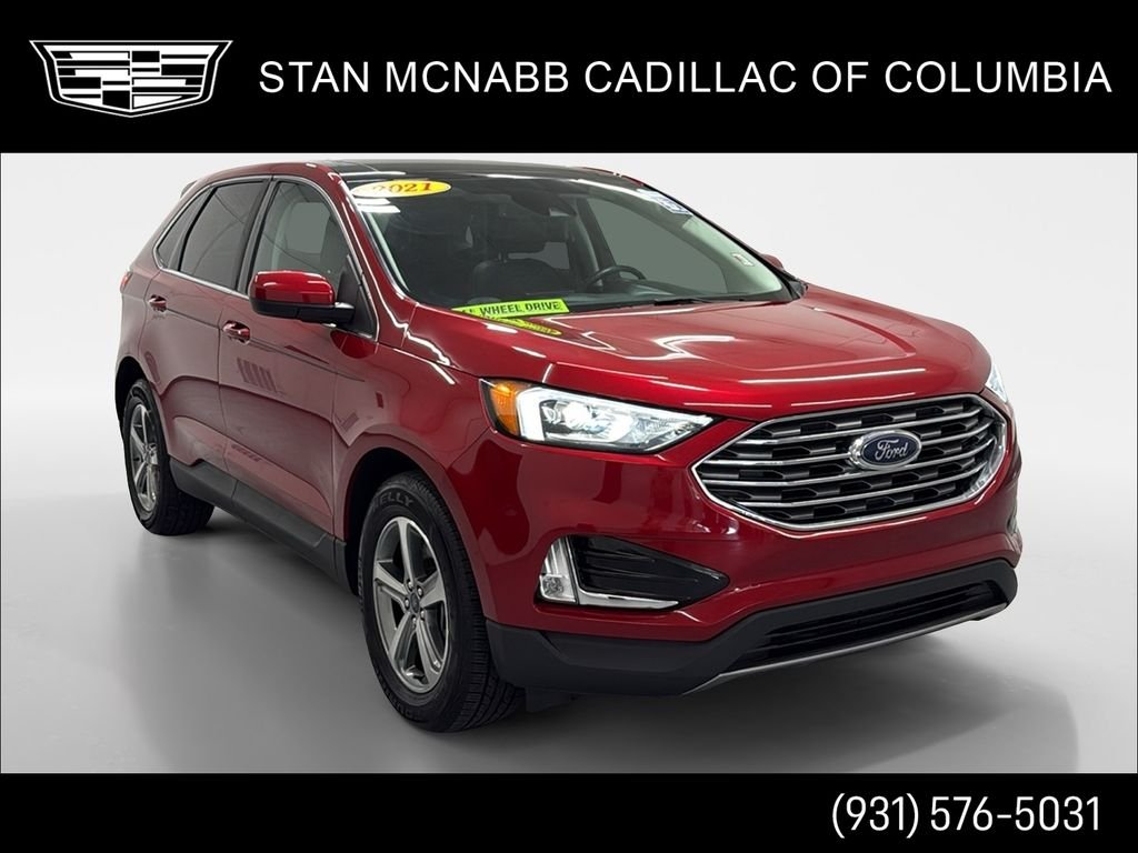 2021 Ford Edge SEL