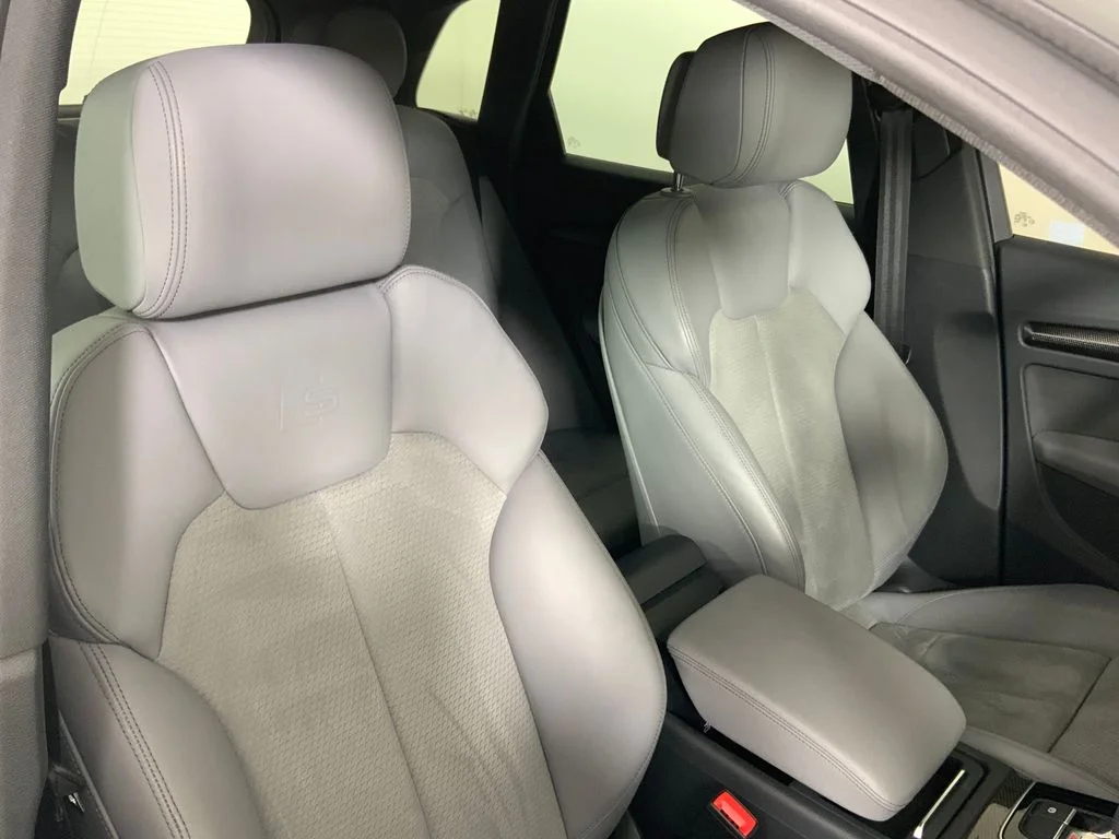 Used 2022 Gray Audi Premium image 32