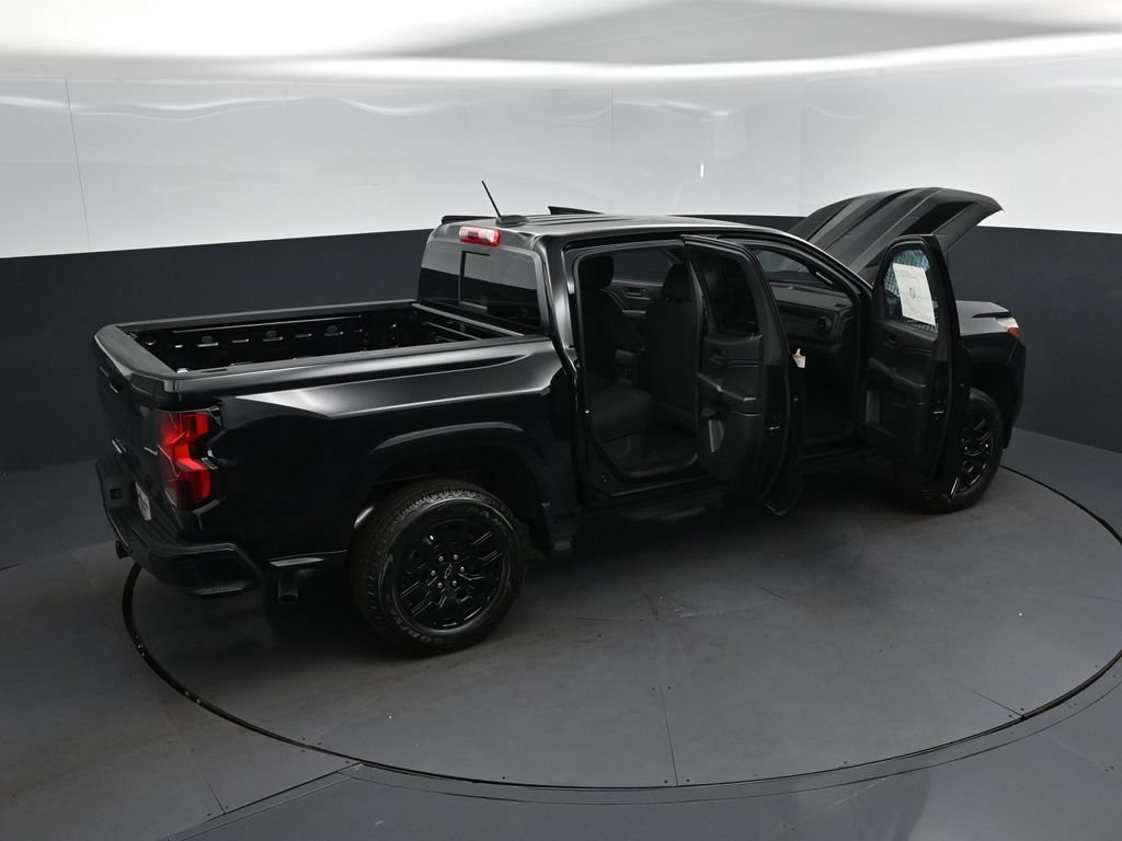 2026 Chevrolet Colorado Work Truck - Photo 51