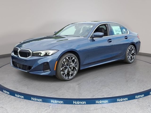2026 BMW 3 Series 330i xDrive