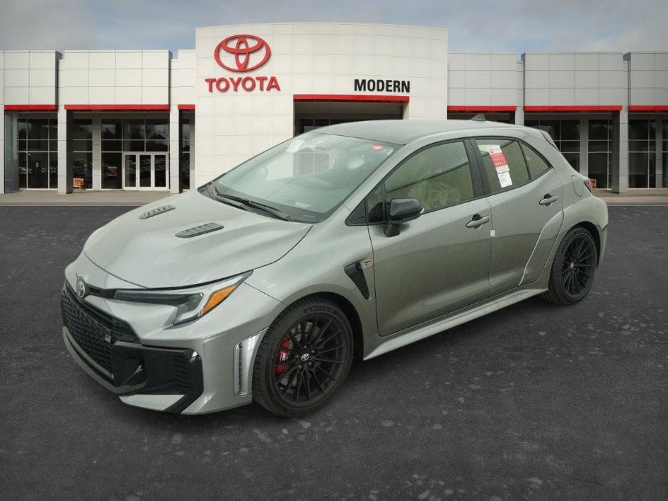 2026 Toyota GR Corolla
