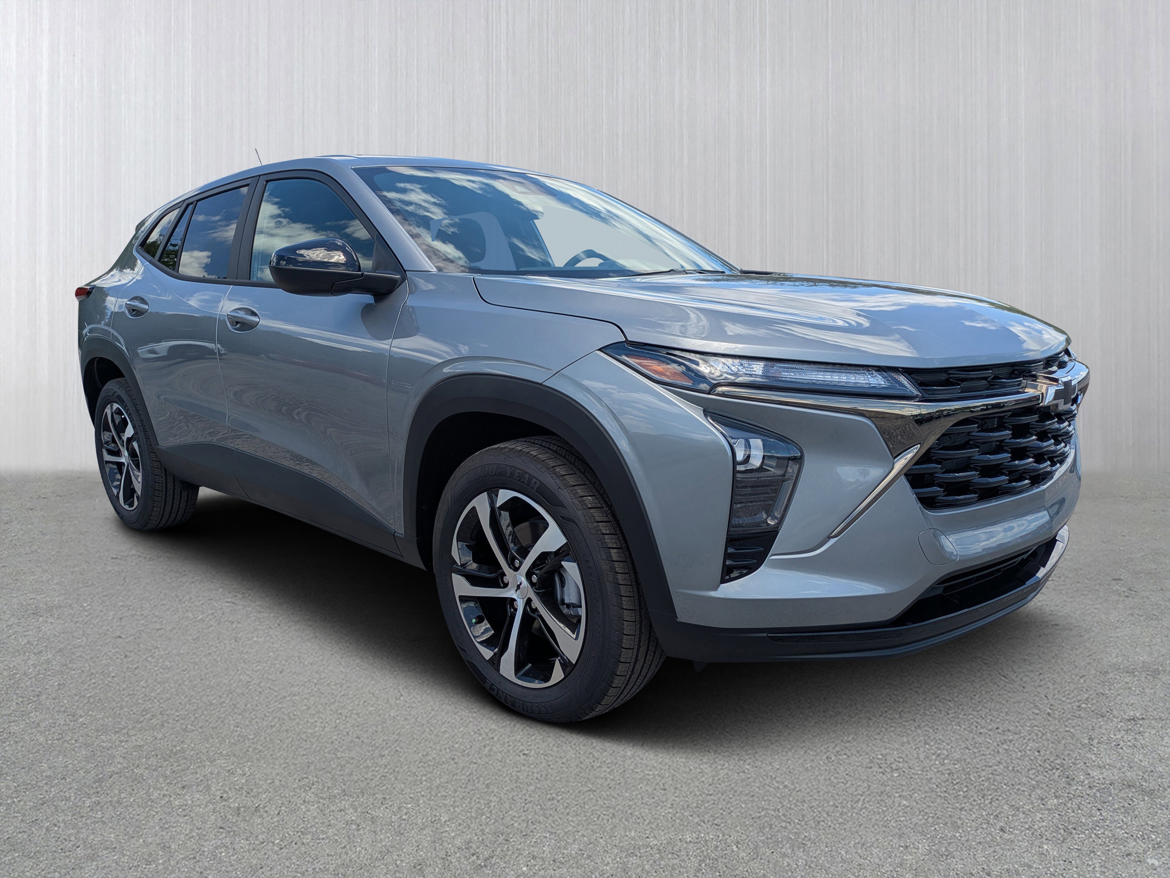 2026 Chevrolet Trax 1RS's photo