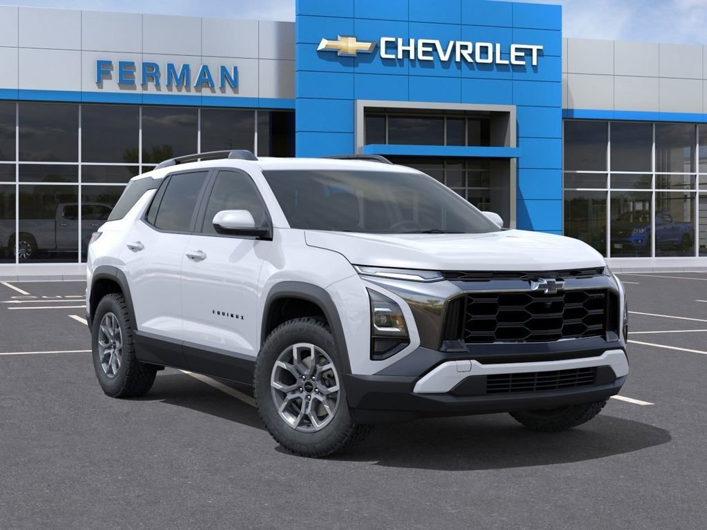 New 2026 Polar White Tricoat Chevrolet ACTIV image 8