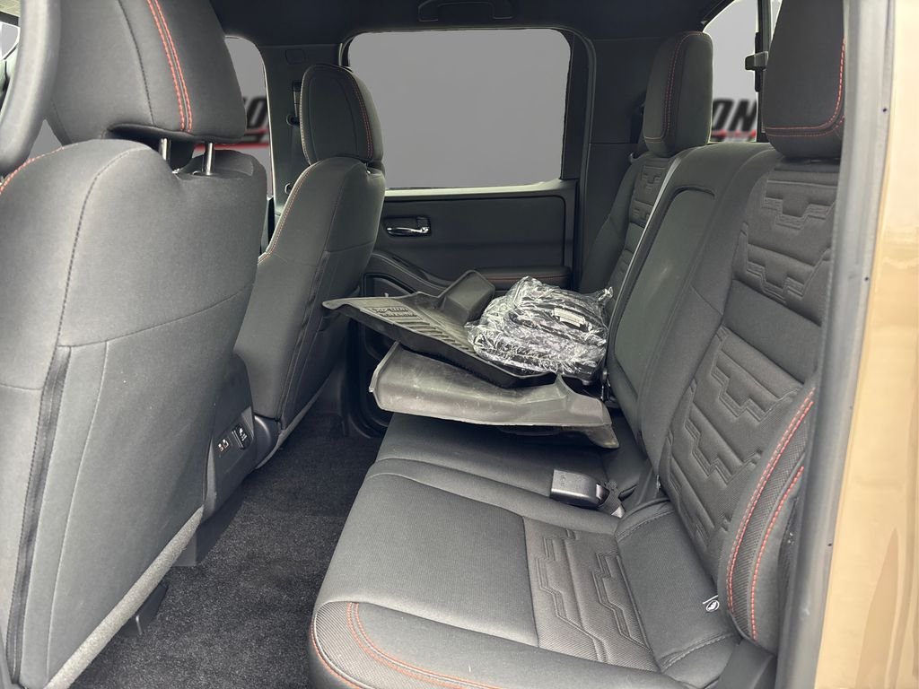 Used 2023 Beige Nissan PRO-4X image 10