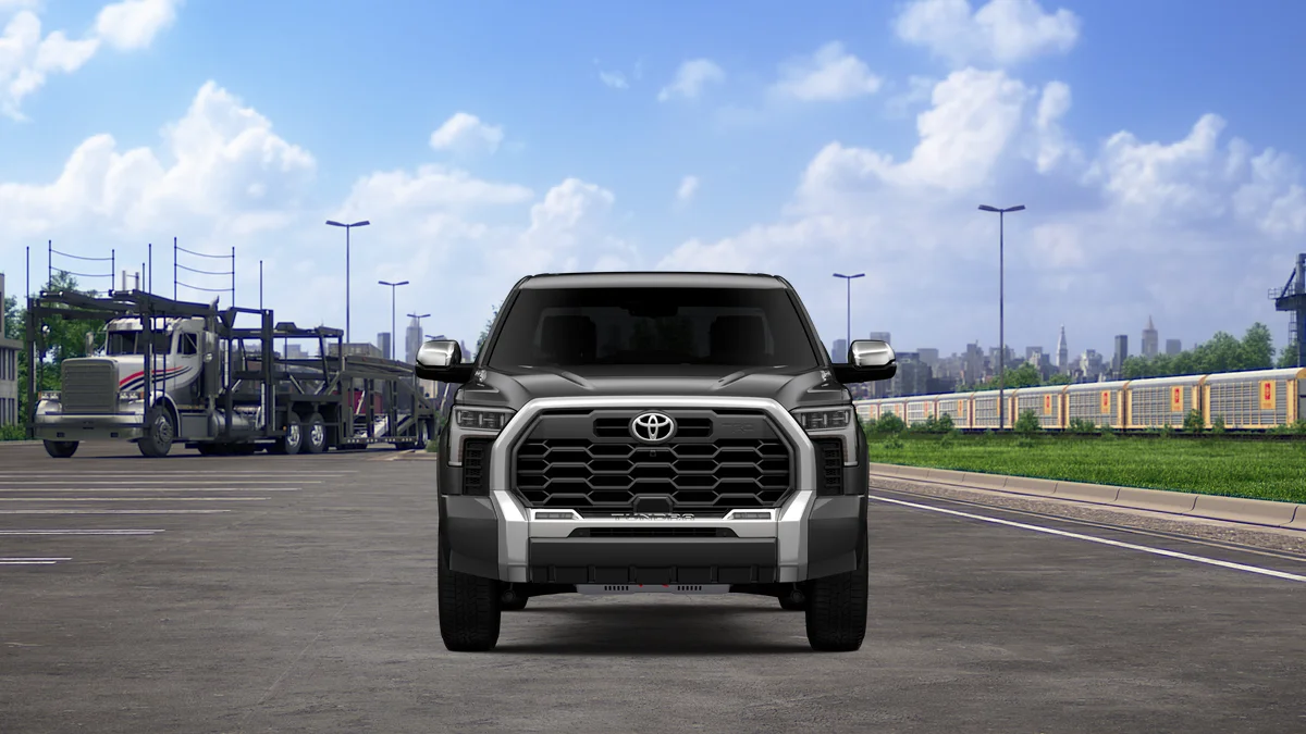 New 2026 Magnetic Gray Metallic Toyota 1794 Edition i-FORCE MAX image 17
