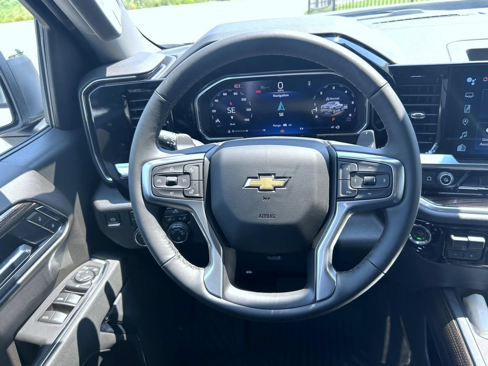 New 2026 Summit White Chevrolet LT image 13