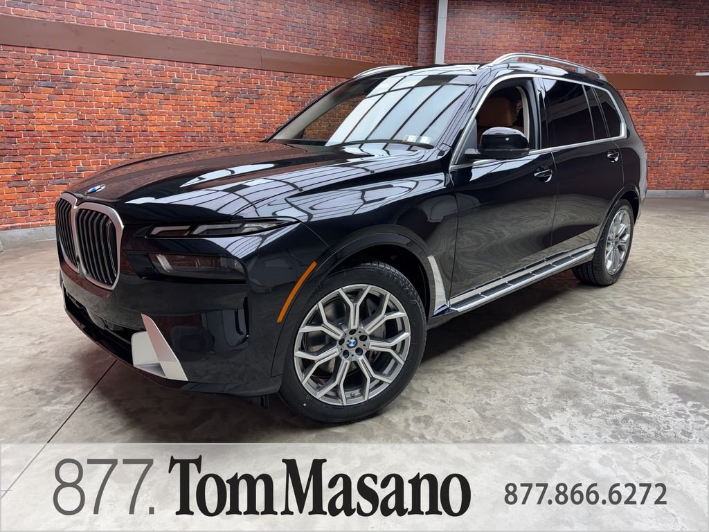 2027 BMW X7 xDrive40i's photo