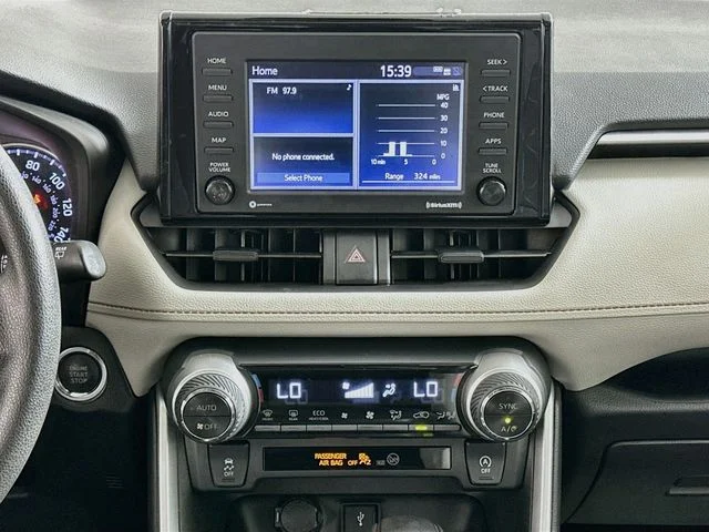 Certified Pre-Owned 2022 Toyota RAV4 XLE