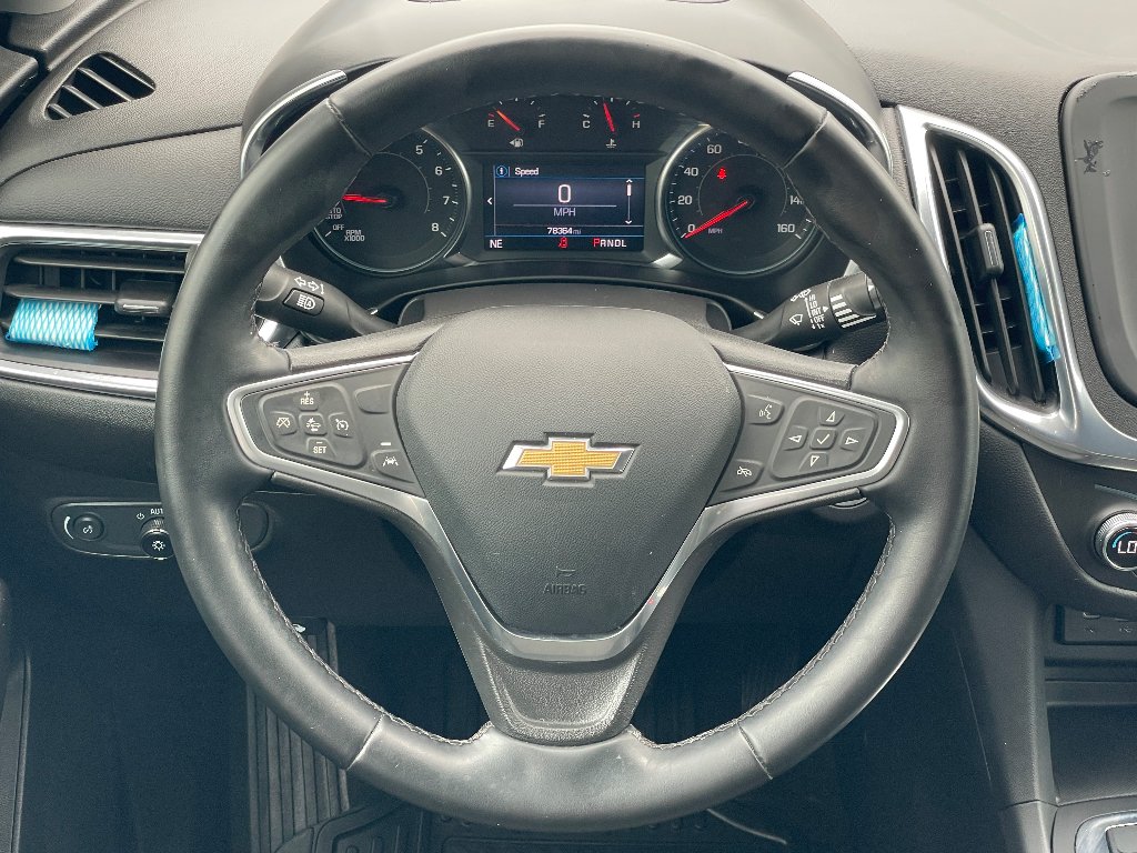 Used 2023 Iron Gray Metallic Chevrolet LT image 5