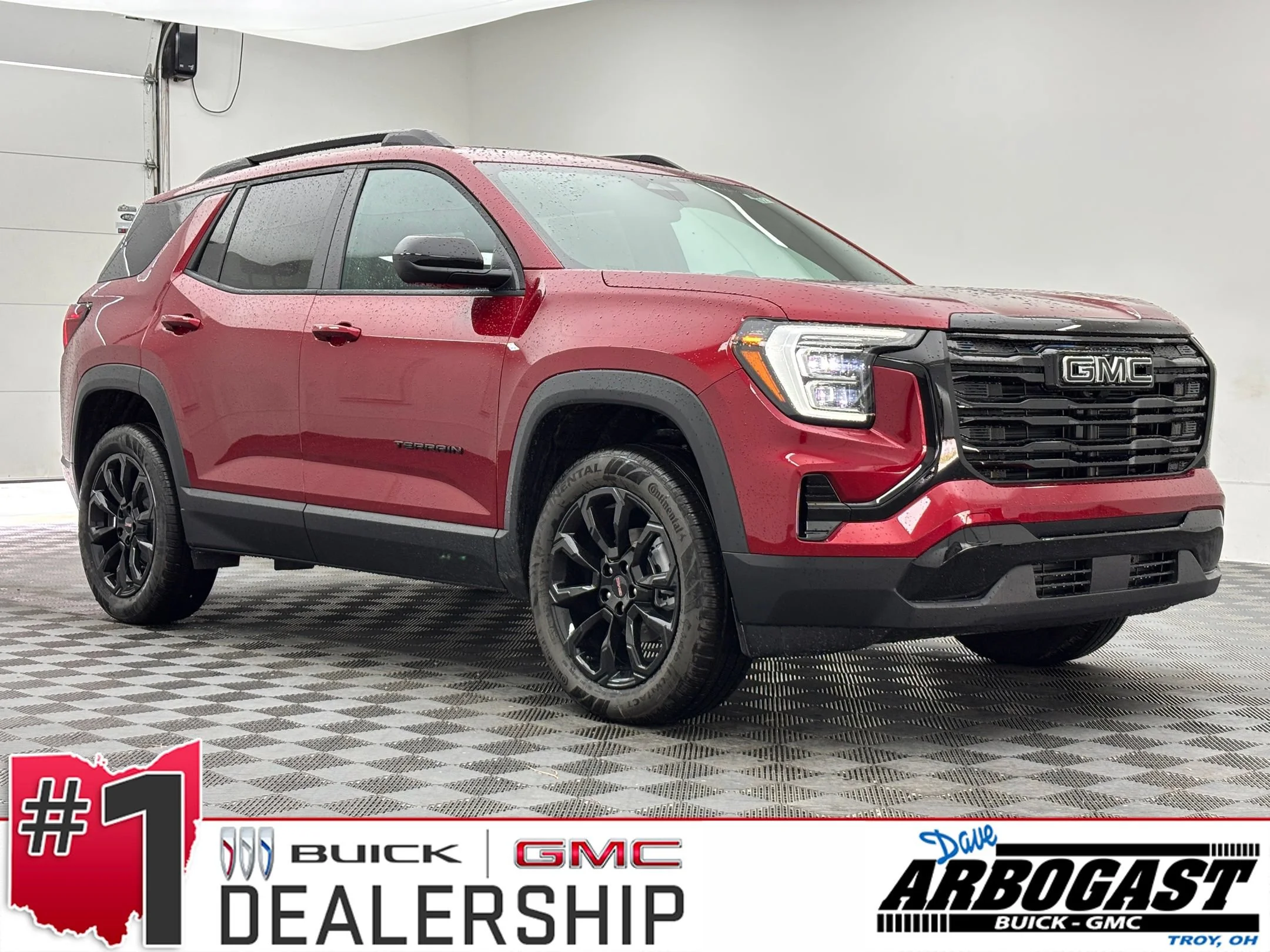 2027 GMC Terrain