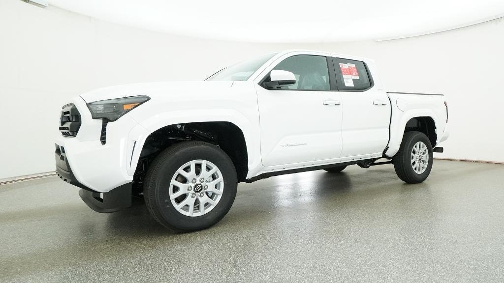 New 2026 Ice Cap Toyota SR5 image 6