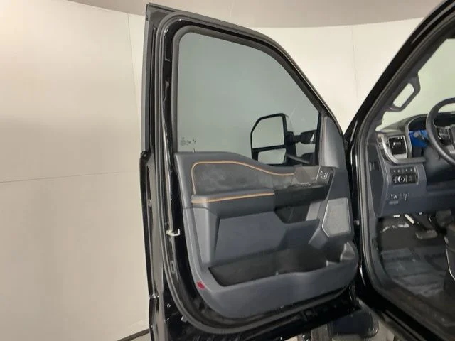 Used 2024 Agate Black Metallic Ford Platinum image 16
