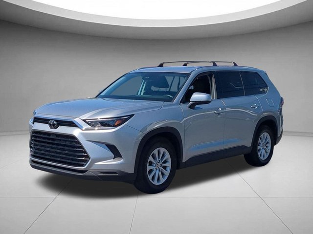 2024 Toyota Grand Highlander Hybrid XLE
