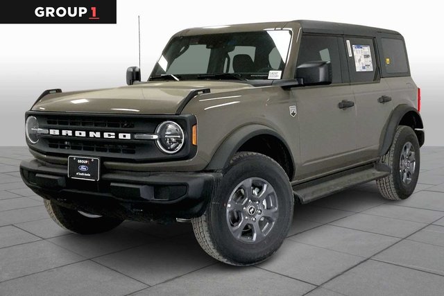 New 2026 Ford Bronco Big Bend®