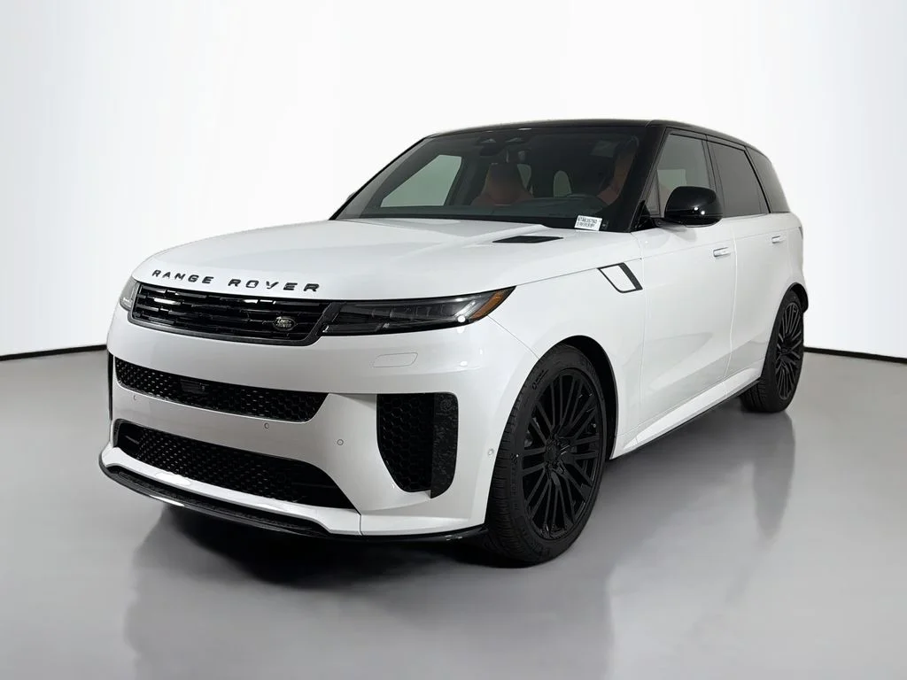 2026 Land Rover Unknown
