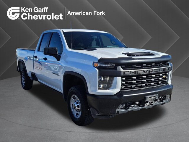2022 Chevrolet Silverado 2500HD Work Truck