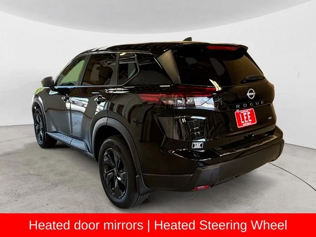 New 2026 Black Nissan SV image 3