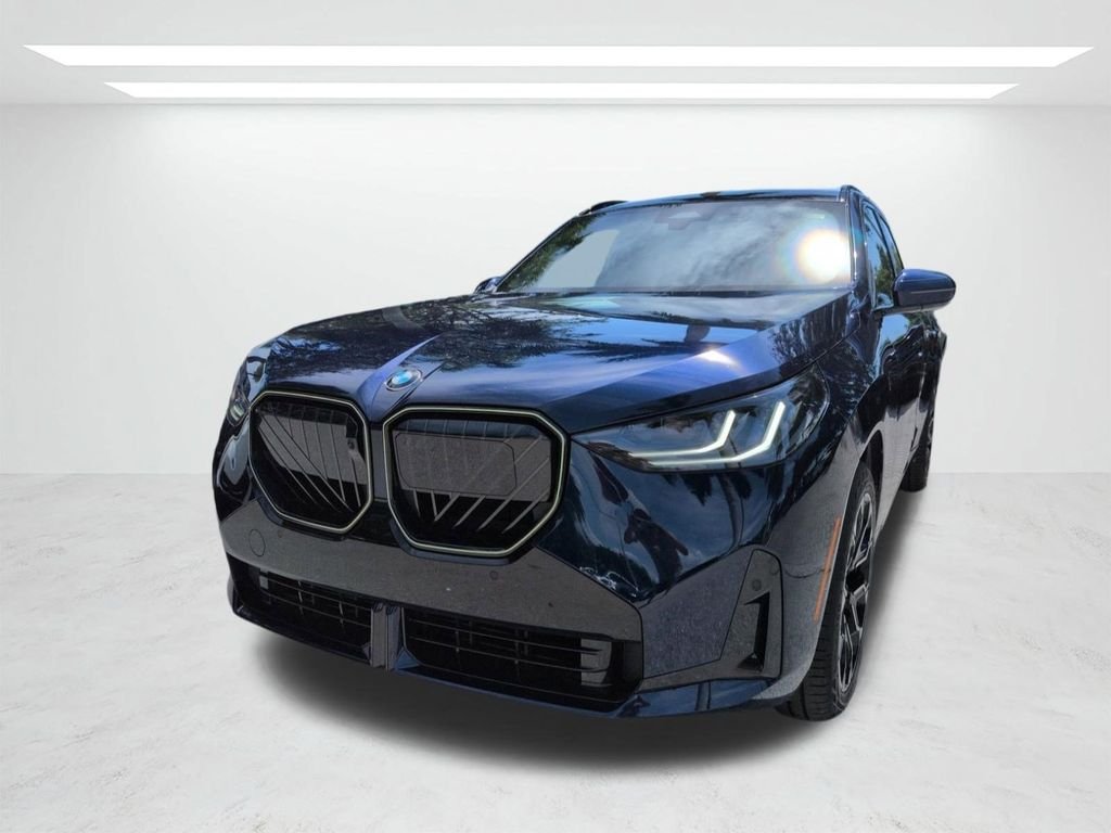 New 2026 Tanzanite Blue II Metallic BMW 30 xDrive image 8