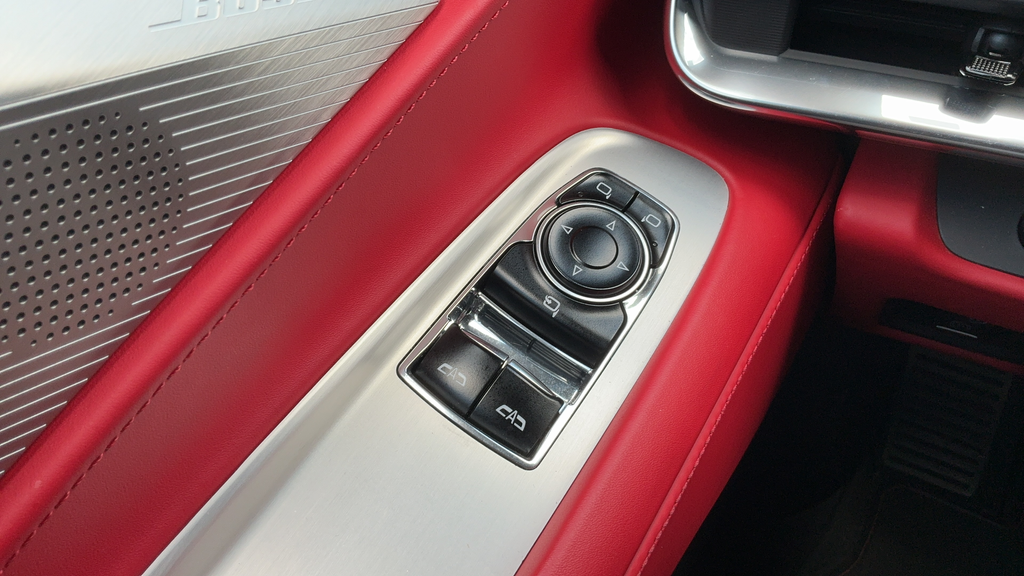 Used 2020 Red Chevrolet Stingray image 10