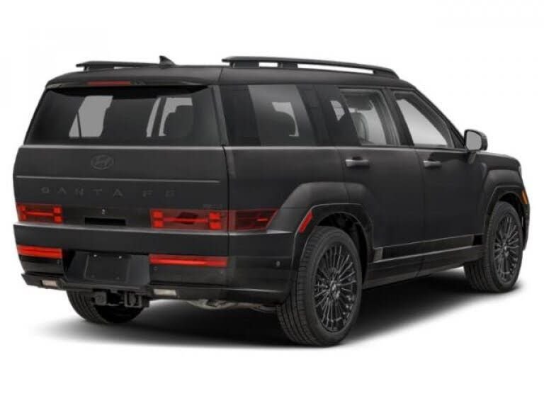 New 2026 Black Hyundai Calligraphy image 2