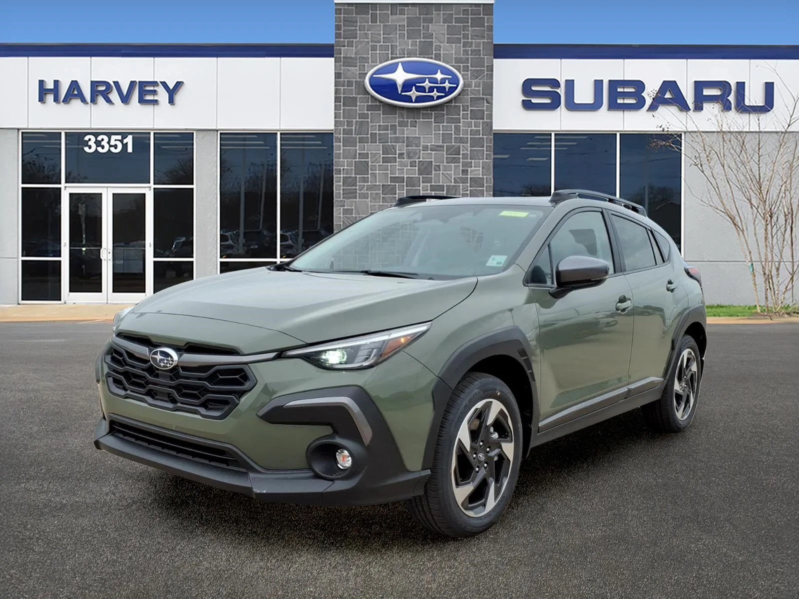 2026 Subaru Crosstrek Limited
