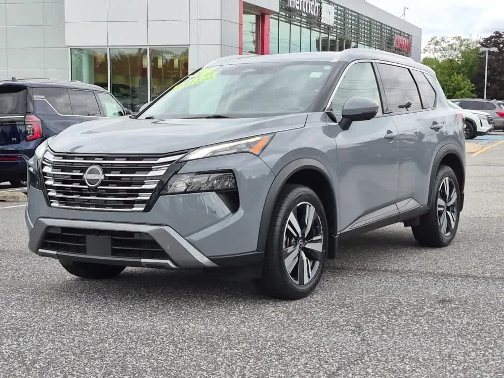 2024 Nissan Rogue
