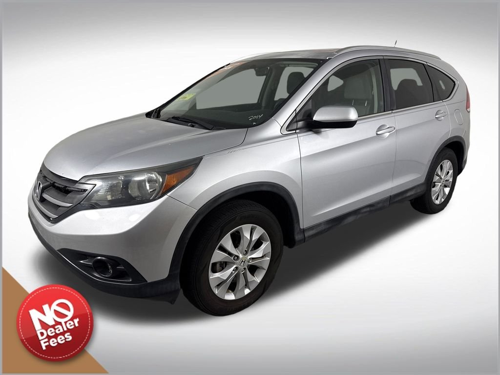 2014 Honda CR-V EX-L - Photo 7