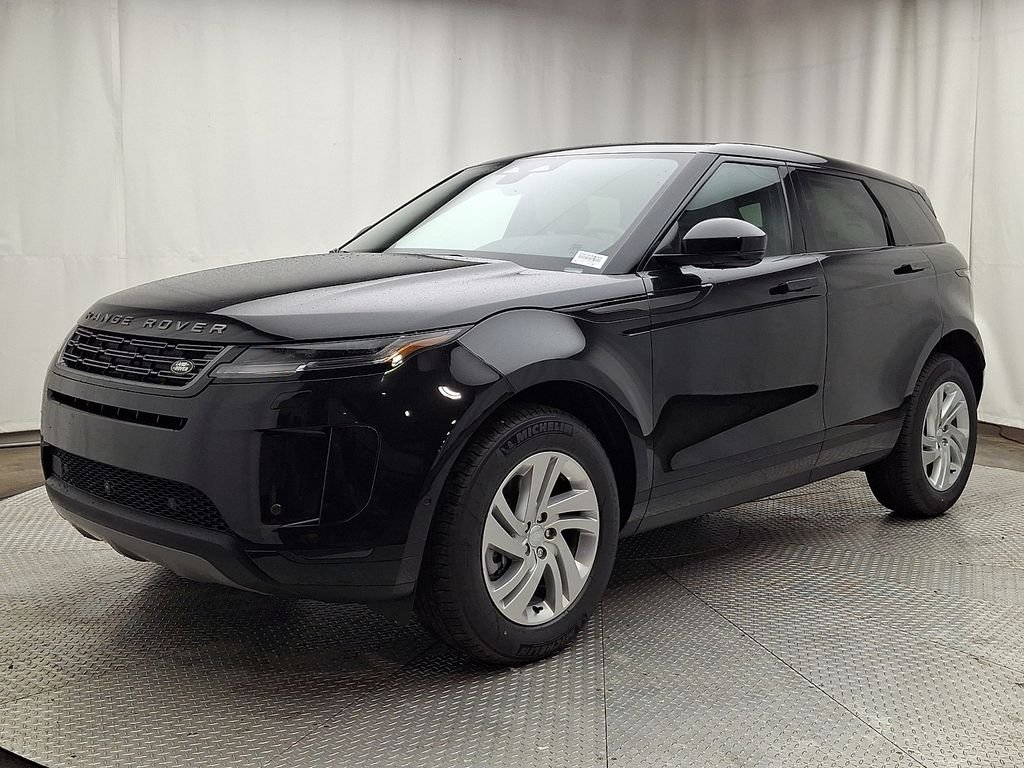 2026 Land Rover Range Rover Evoque