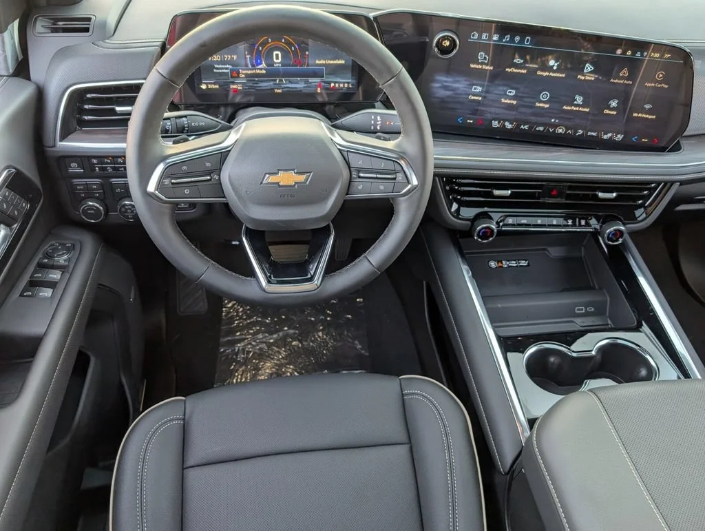 2026 Chevrolet Tahoe Premier - Photo 8