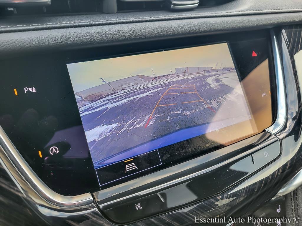 2025 CADILLAC XT6 - Image 14