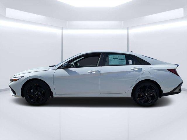 New 2026 White Hyundai SEL Sport image 6