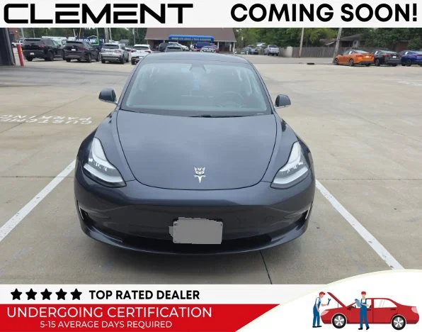 2019 Tesla Model 3 Long Range