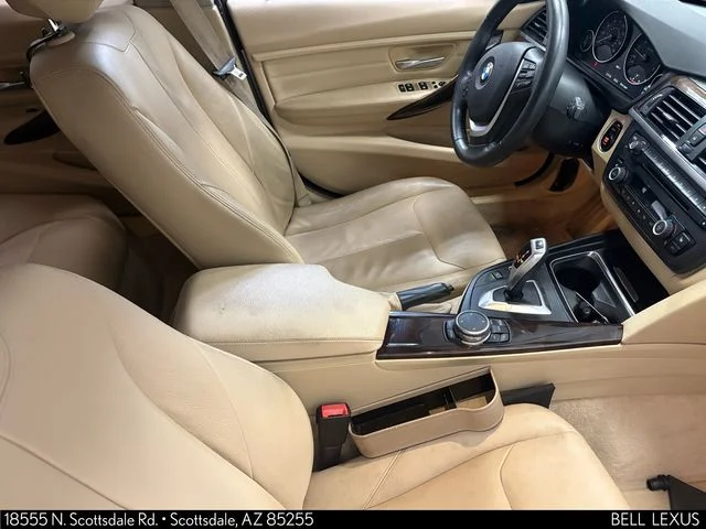 Used 2015 Silver BMW 328i image 14