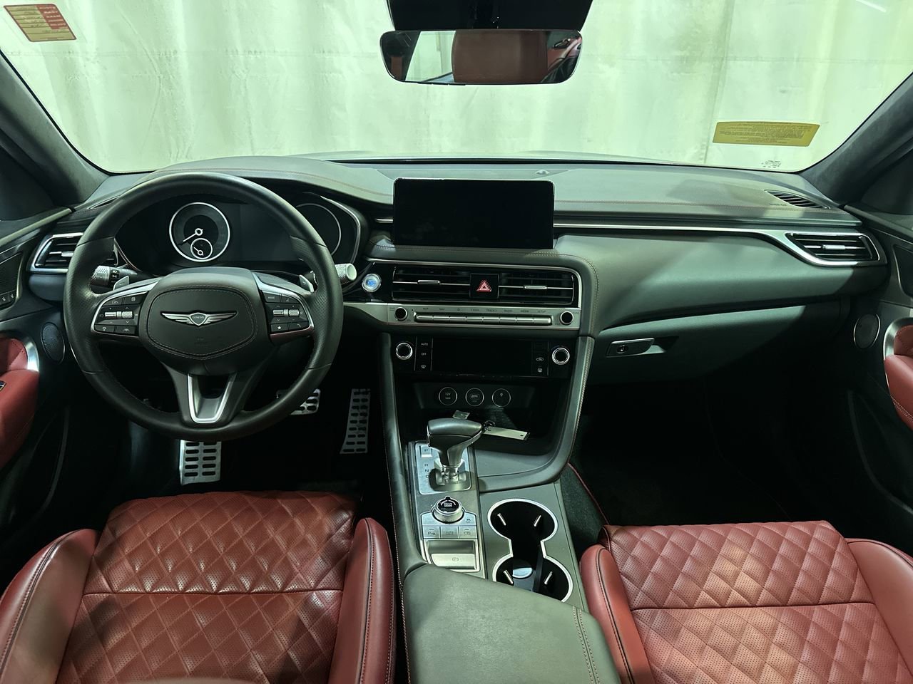 2025 GENESIS G70 Sport Advanced - Photo 13