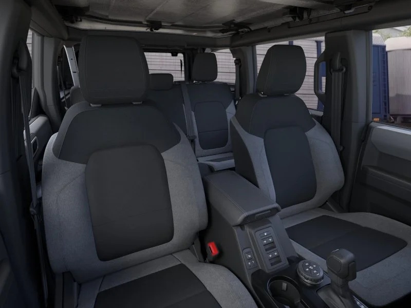 New 2026 Avalanche Gray Ford Base image 10
