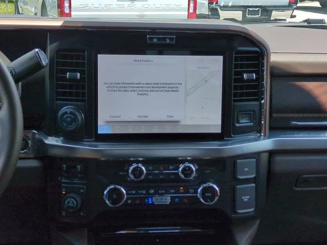 New 2026 White Ford King Ranch image 18