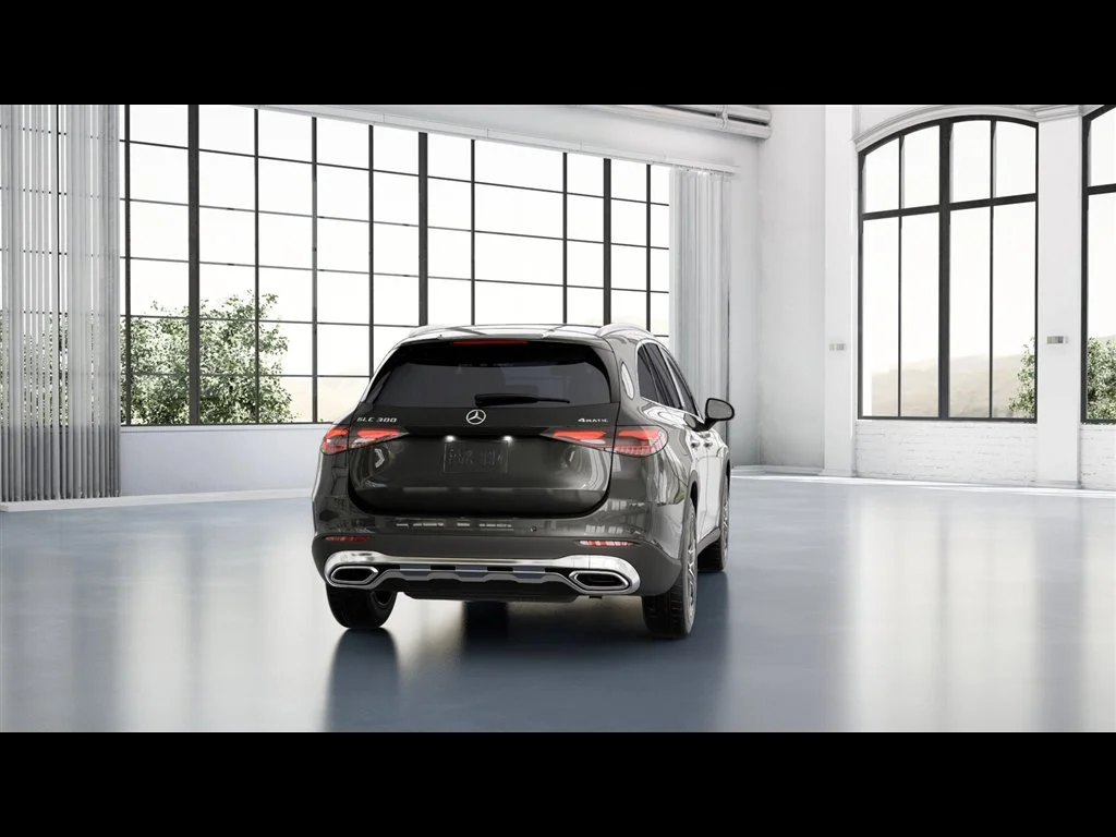 New 2026 Graphite Grey Metallic Mercedes-Benz GLC 300 image 66