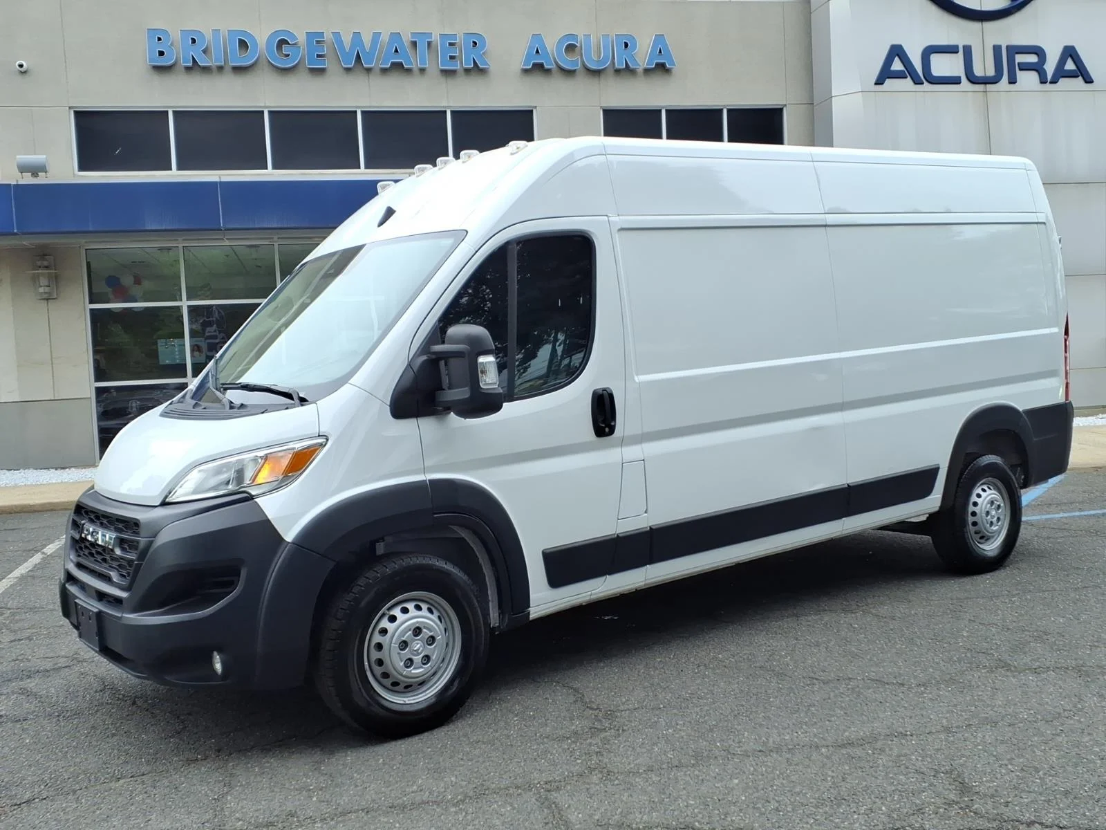 2025 RAM ProMaster 2500 TRDSMAN WOPS 159" WB High Roof's photo