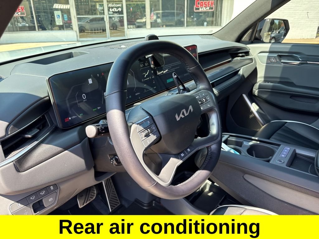 Used 2024 Ivory Kia GT-Line image 14