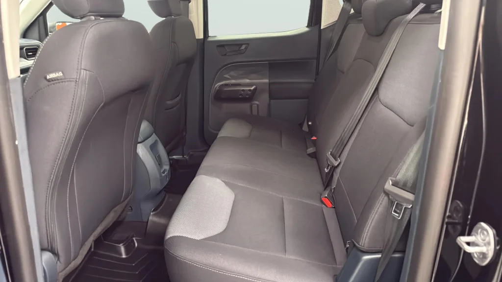 Used 2023 Black Ford XL image 13